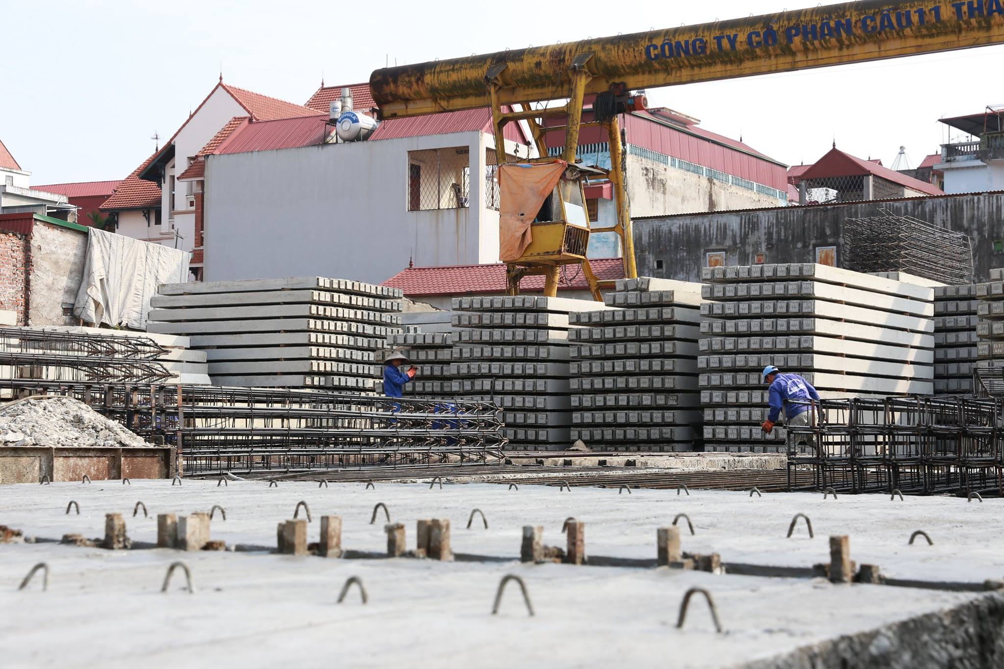 Cơ sở hạ tầng mạnh