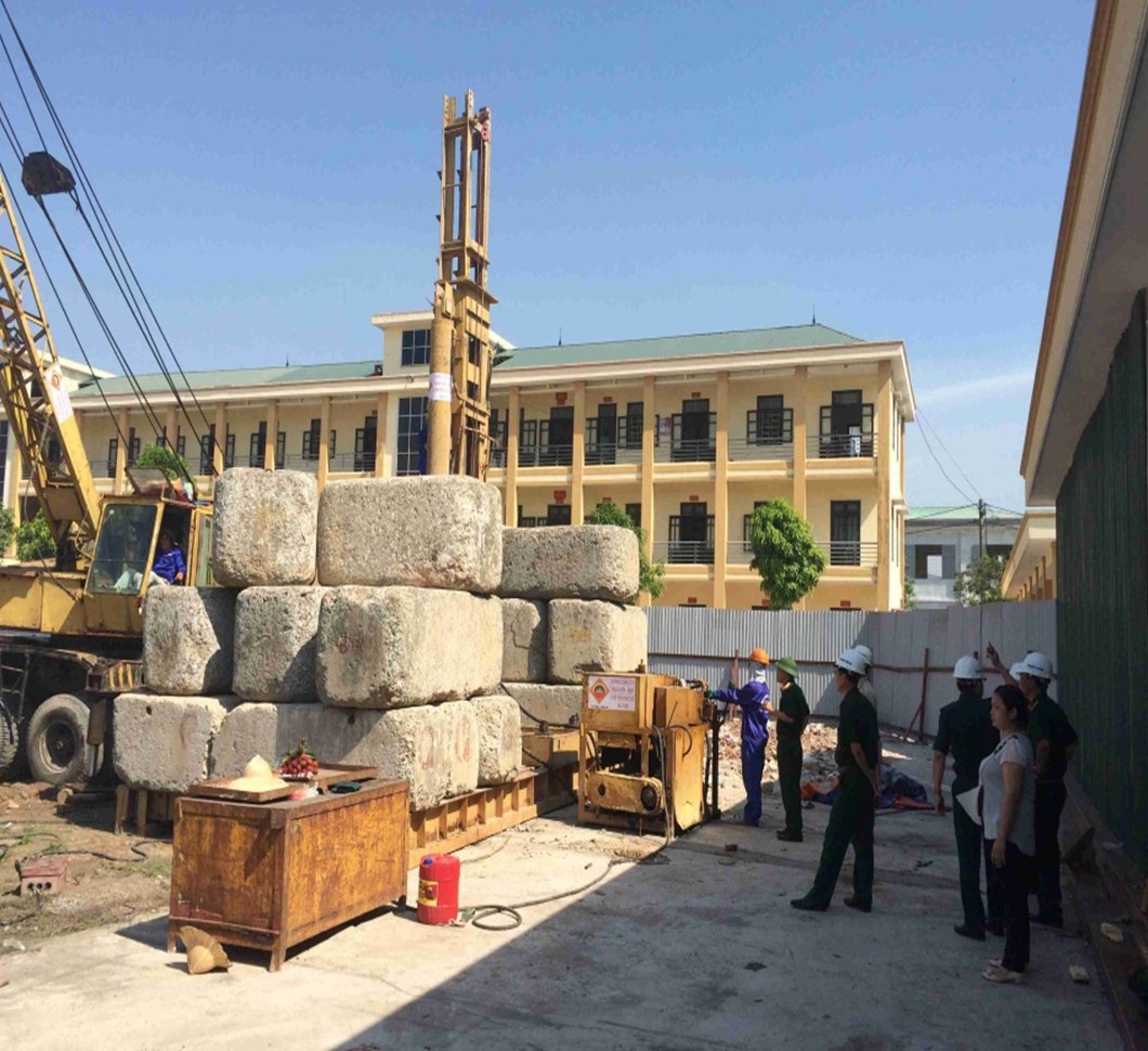 Trụ sở Cục Quân Y